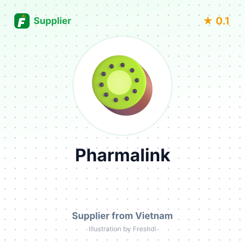 Pharmalink  – summary card, no photo uploaded yet