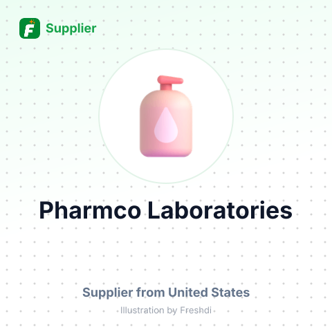 Pharmco Laboratories – summary card, no photo uploaded yet