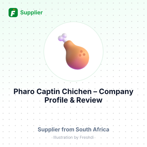 Pharo Captin Chichen – summary card, no photo uploaded yet