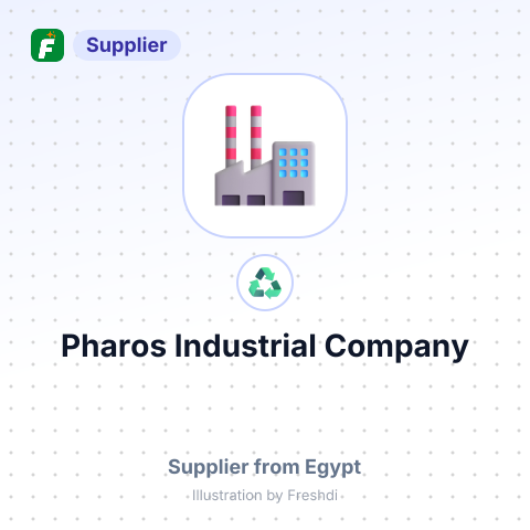Pharos Industrial Company – summary card, no photo uploaded yet