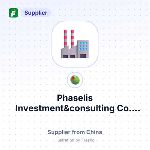Phaselis Investment&consulting Co., Ltd – summary card, no photo uploaded yet