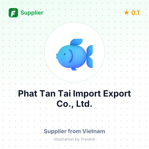 Phat Tan Tai Import Export Co., Ltd.  – summary card, no photo uploaded yet