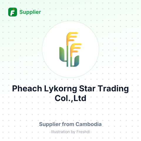 Pheach Lykorng Star Trading Col.,Ltd – summary card, no photo uploaded yet