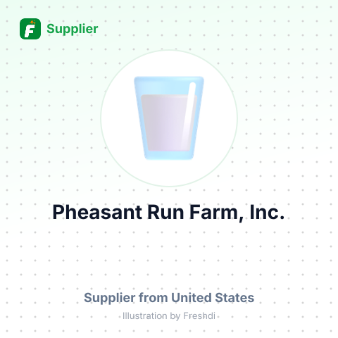 Pheasant Run Farm, Inc. – summary card, no photo uploaded yet