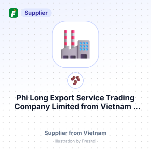 Phi Long Export Service Trading Company Limited – summary card, no photo uploaded yet