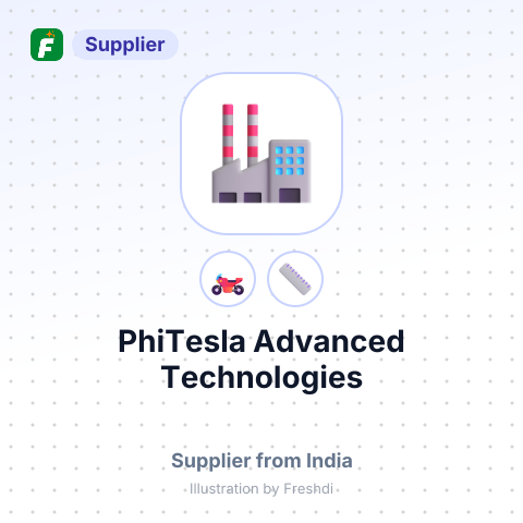 PhiTesla Advanced Technologies – summary card, no photo uploaded yet