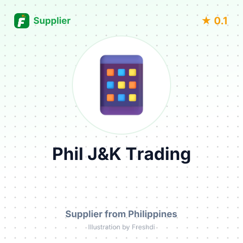 Phil J&K Trading  – summary card, no photo uploaded yet