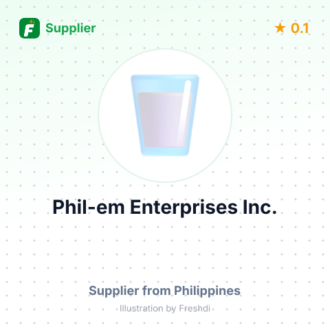 Phil-em Enterprises Inc.  – summary card, no photo uploaded yet