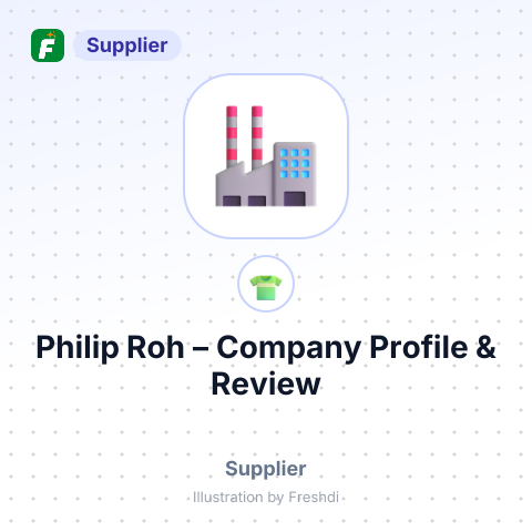Philip Roh – summary card, no photo uploaded yet