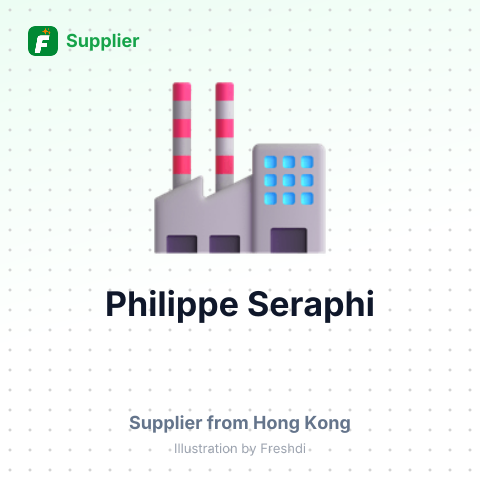 Philippe Seraphi – summary card, no photo uploaded yet