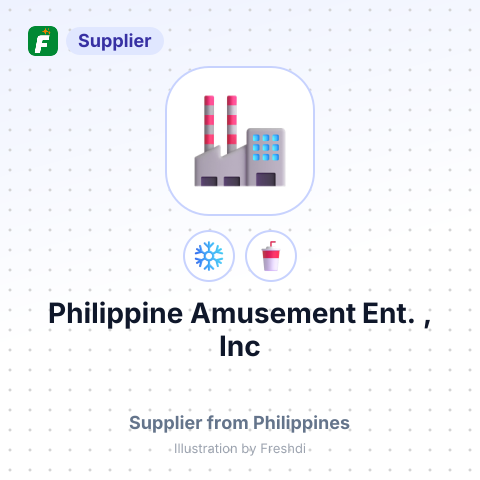 Philippine Amusement Ent. , Inc – summary card, no photo uploaded yet