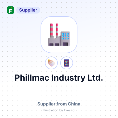 Phillmac Industry Ltd. – summary card, no photo uploaded yet