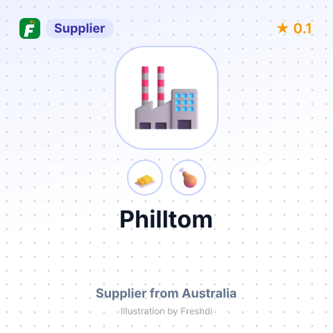 Philltom  – summary card, no photo uploaded yet