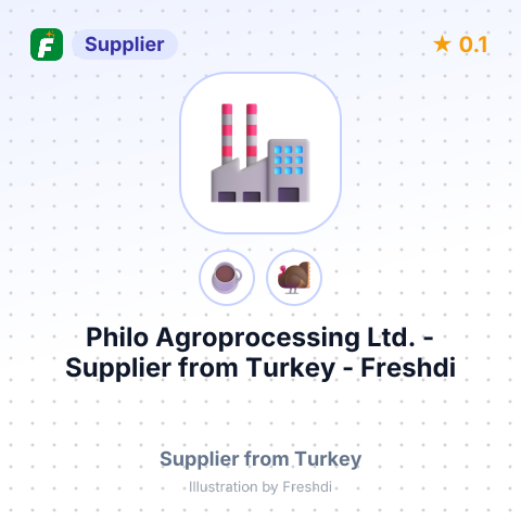 Philo Agroprocessing Ltd.  – summary card, no photo uploaded yet