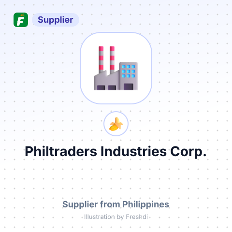 Philtraders Industries Corp. – summary card, no photo uploaded yet