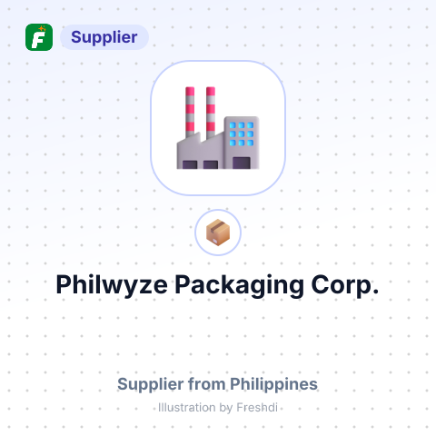 Philwyze Packaging Corp. – summary card, no photo uploaded yet