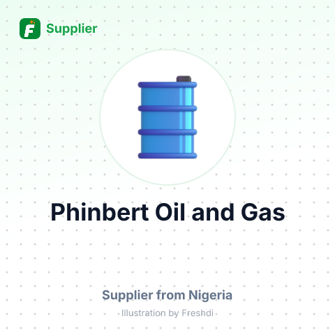 Phinbert Oil and Gas – summary card, no photo uploaded yet