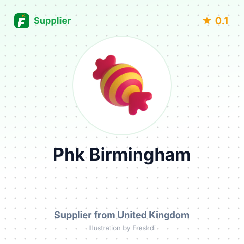 Phk Birmingham  – summary card, no photo uploaded yet