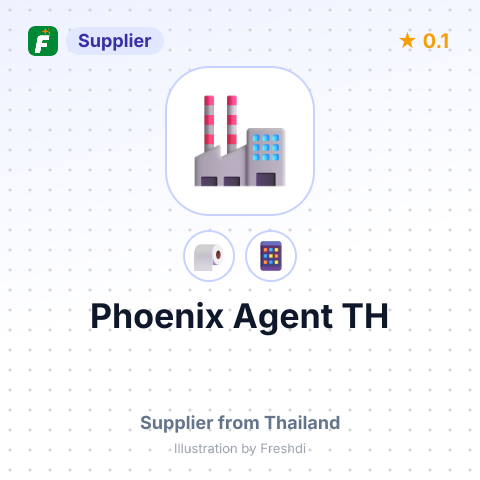 Phoenix Agent TH – summary card, no photo uploaded yet