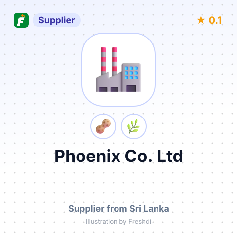 Phoenix Co. Ltd  – summary card, no photo uploaded yet