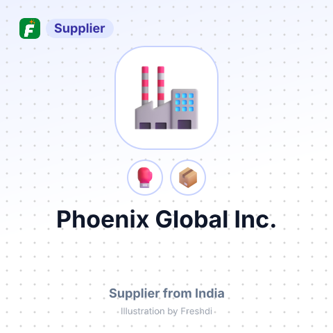 Phoenix Global Inc. – summary card, no photo uploaded yet