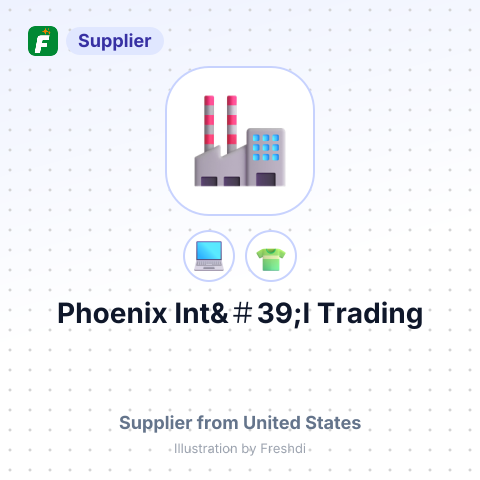 Phoenix Int&＃39;l Trading – summary card, no photo uploaded yet