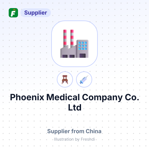 Phoenix Medical Company Co., Ltd – summary card, no photo uploaded yet