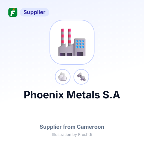 Phoenix Metals S.A – summary card, no photo uploaded yet