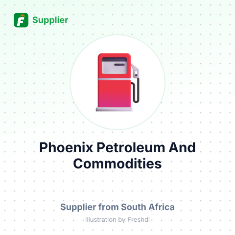 Phoenix Petroleum And Commodities – summary card, no photo uploaded yet