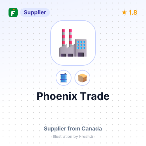 Phoenix Trade – summary card, no photo uploaded yet