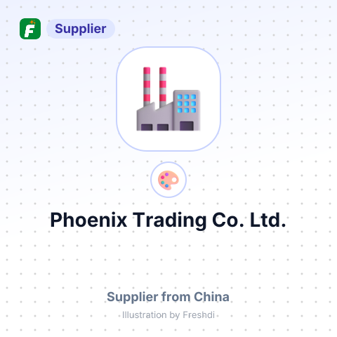 Phoenix Trading Co., Ltd. – summary card, no photo uploaded yet