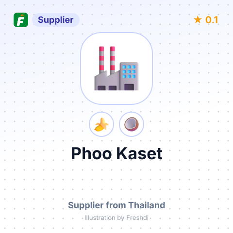 Phoo Kaset  – summary card, no photo uploaded yet