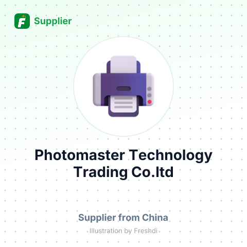 Photomaster Technology Trading Co.ltd – summary card, no photo uploaded yet