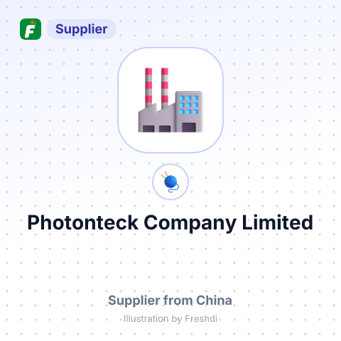 Photonteck Company Limited – summary card, no photo uploaded yet