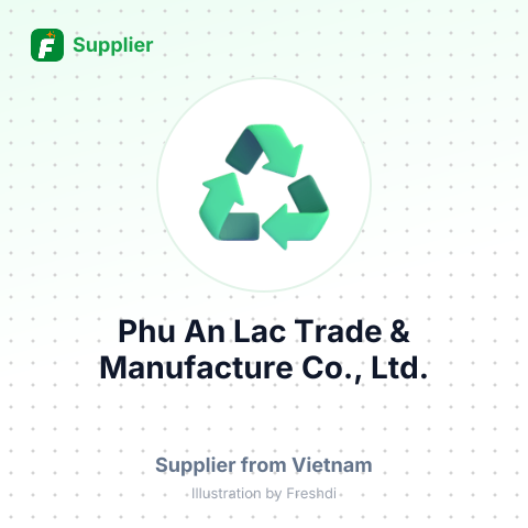 Phu An Lac Trade & Manufacture Co., Ltd. – summary card, no photo uploaded yet