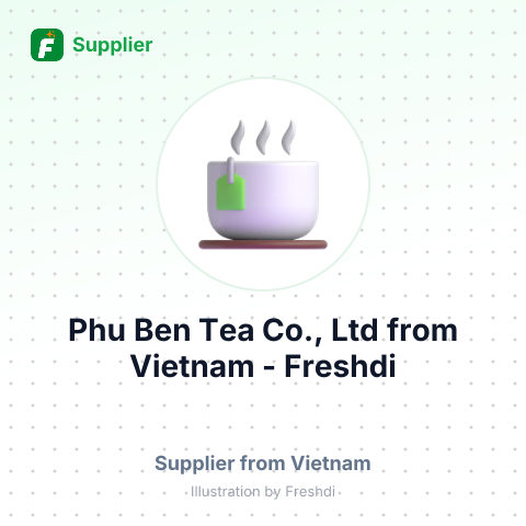 Phu Ben Tea Co., Ltd – summary card, no photo uploaded yet
