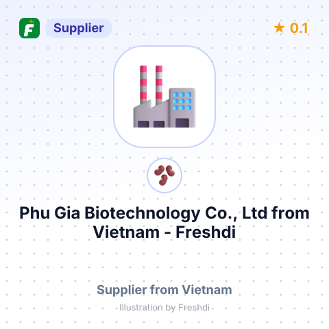 Phu Gia Biotechnology Co., Ltd – summary card, no photo uploaded yet