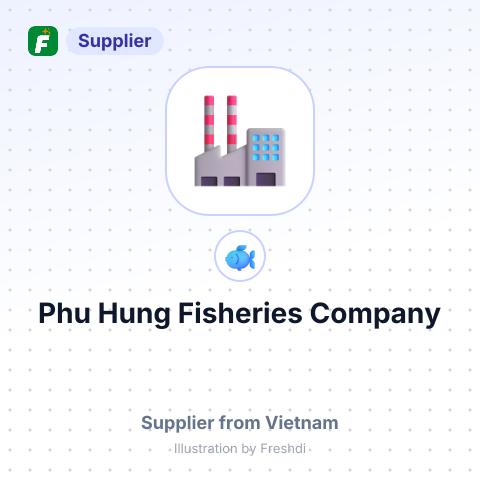 Phu Hung Fisheries Company – summary card, no photo uploaded yet