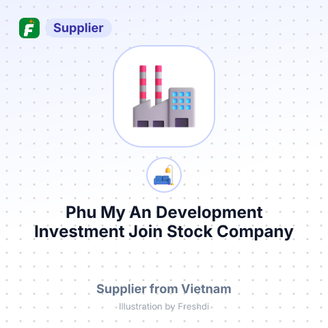 Phu My An Development Investment Join Stock Company – summary card, no photo uploaded yet