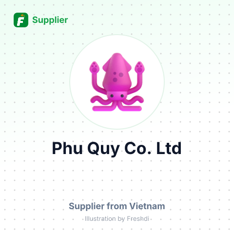 Phu Quy Co. Ltd – summary card, no photo uploaded yet