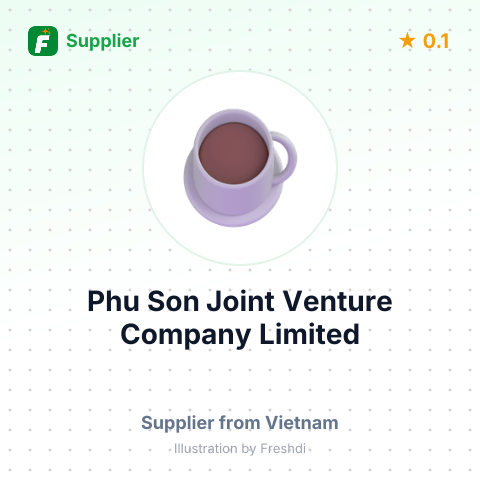 Phu Son Joint Venture Company Limited – summary card, no photo uploaded yet