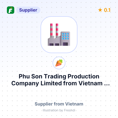 Phu Son Trading Production Company Limited – summary card, no photo uploaded yet