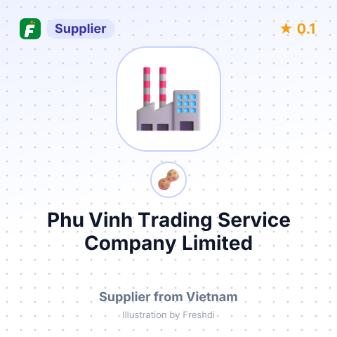Phu Vinh Trading Service Company Limited  – summary card, no photo uploaded yet