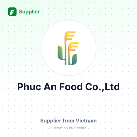 Phuc An Food Co.,Ltd – summary card, no photo uploaded yet