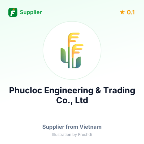 Phucloc Engineering & Trading Co., Ltd – summary card, no photo uploaded yet
