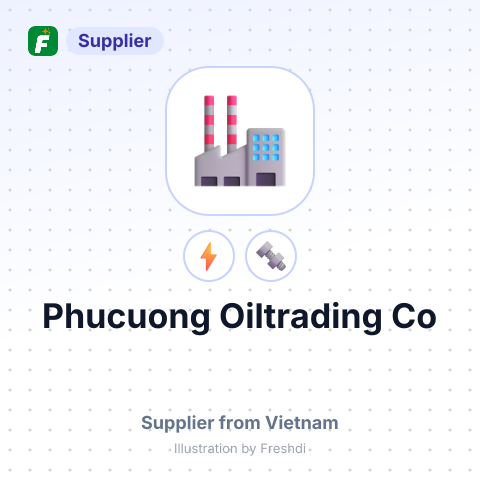 Phucuong Oiltrading Co – summary card, no photo uploaded yet