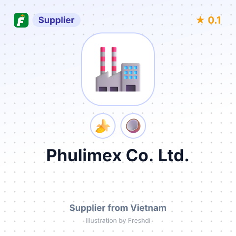 Phulimex Co. Ltd.  – summary card, no photo uploaded yet