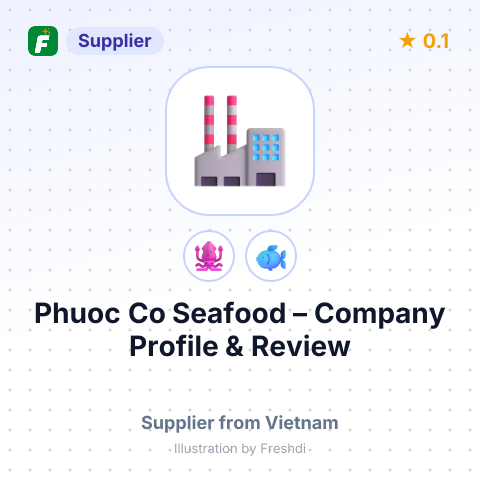Phuoc Co Seafood – summary card, no photo uploaded yet