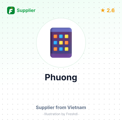 Phuong – summary card, no photo uploaded yet