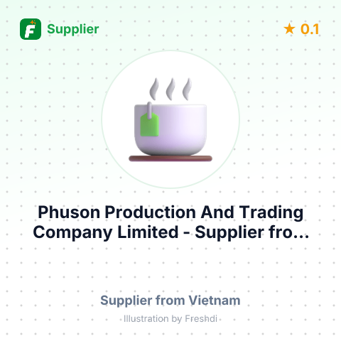 Phuson Production And Trading Company Limited  – summary card, no photo uploaded yet